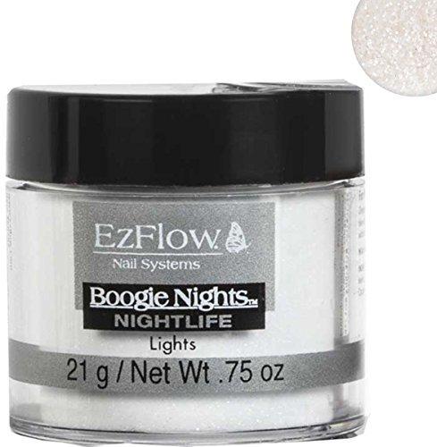 EzFlow NightLife Boogie Nights Acrylic Powder Lights - .75oz / 21g