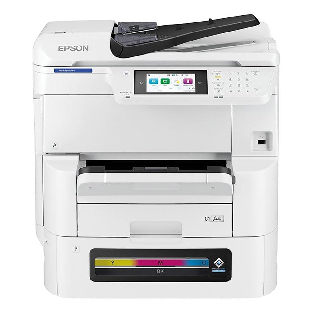 Impresora Multifunción Epson - Marca: Epson - EAN: 8715946736365