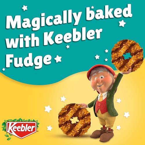 Keebler Fudge Cookies, Coconut Dreams, 8.5oz - Thumbnail 4