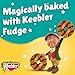 Keebler Coconut Dreams, Coconut and Caramel Cookies Coated in Keebler Fudge, 8.5 oz
