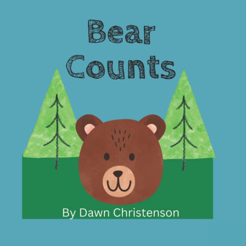 Bear Counts: My First Counting Book
