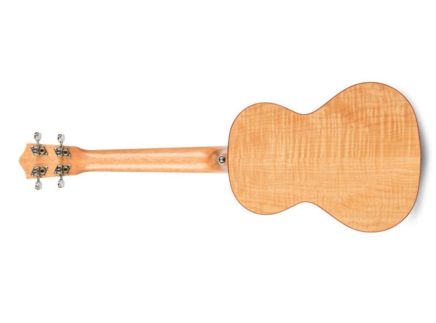 Lanikai, 4-String Ukulele, Chrome, Tenor (FMT) - Image 2