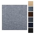 Yskzyz Carpet Tile 12” X 12” Self Adhesive Carpet Floor Tiles Anti-Slip Reusable Carpet Squares Peel and Stick Carpet Floor Tile Easy Install DIY for Bedroom Living Room(10 Pcs)