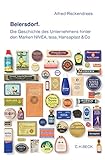 Beiersdorf: Die Geschichte des Unternehmens hinter den Marken NIVEA, tesa, Hansaplast & Co.