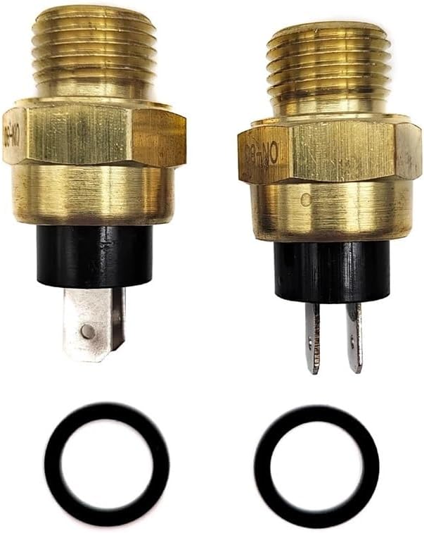 Fit For CF500cc X5 0010-135000 CF188 Engine Water Temperature 80 Degree M16 Temperature ATV UTV Go Kart CF SWCGQ-C-CF500(5pcs)