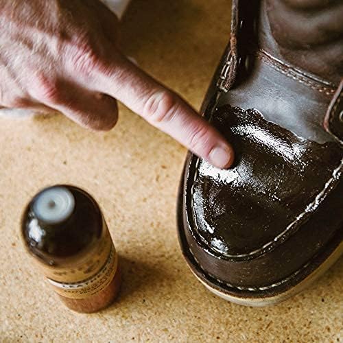 Otter Wax Conditioning Leather Oil - 16oz - All-Natural Polishing Treatment For Furniture, Boots, Car Seats, Jackets, Shoes & Bags - Image 7