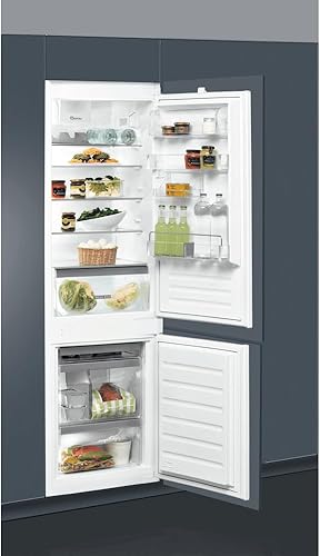 Whirlpool Corporation Frigorifero Combinato, Installazione Incasso, 273 Litri, Classe A++