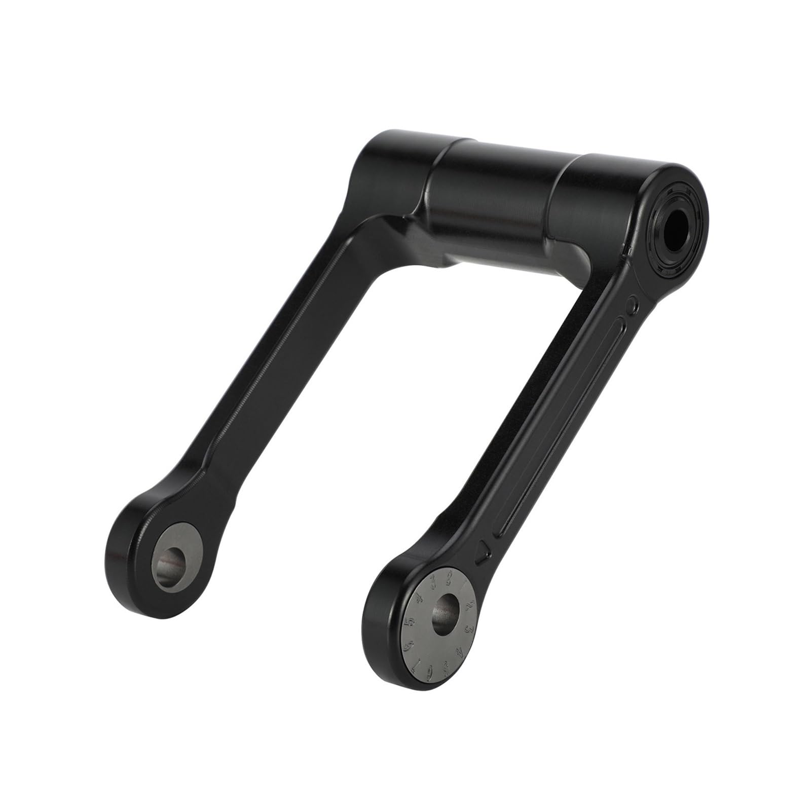 Maillons d'abaissement réglables CRF300L pour stabiliser votre moto tout-terrain à l'arrêt