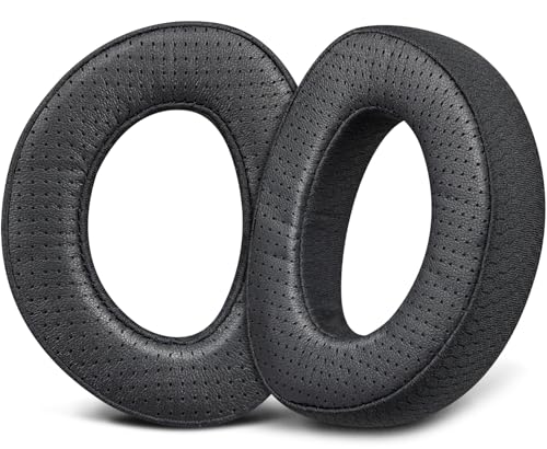 SOULWIT Lambskin Replacement Earpads for Sennheiser HD700 HD 700 Headphones. Ear Pads Cushions with...