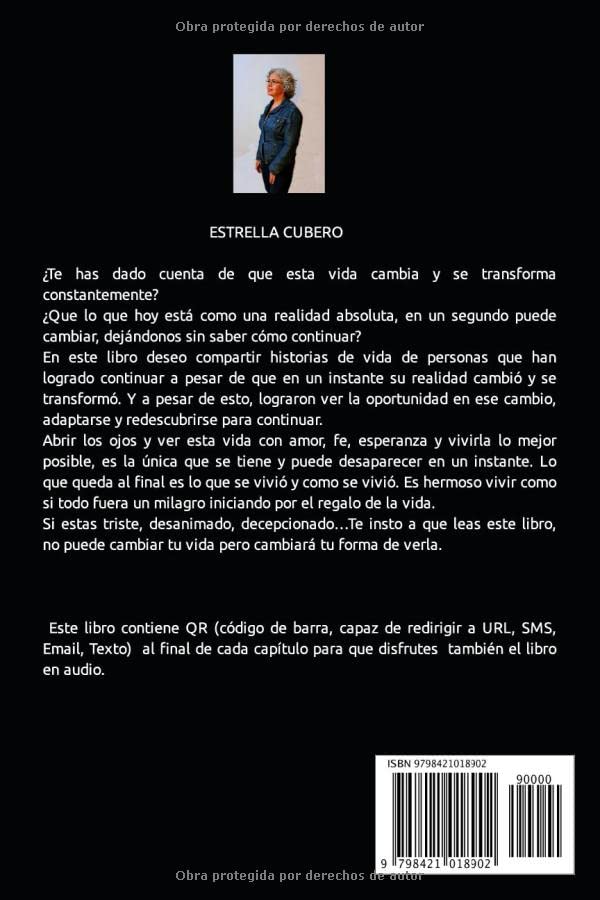 Miniatura 2 de VOLVER A NACER Viendo la Luz (Spanish Edition)