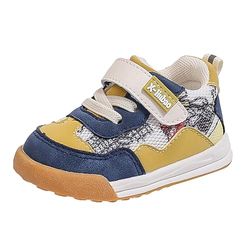 IWIHMIV Girls Boys Shoes Kids Sneakers Lightweight Tennis Shoes Non Slip Athletic Shoes Casual Running Walking Shoes