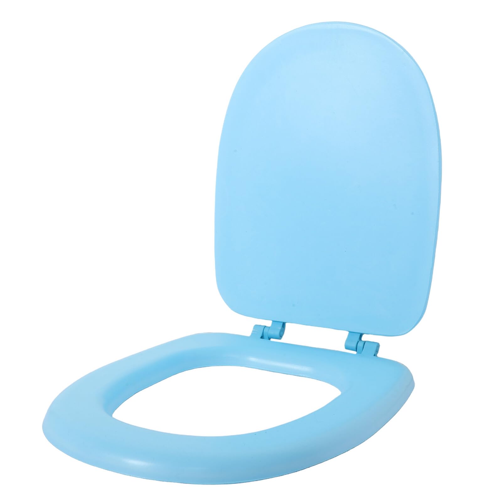 Abattant de Toilette Rembourré Douillet pour WC Familial