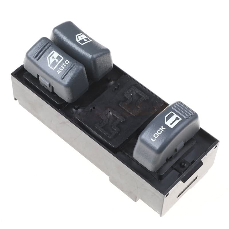 Interrupteur de vitre réactif 15151356 avec double commande pour Tahoe - 2