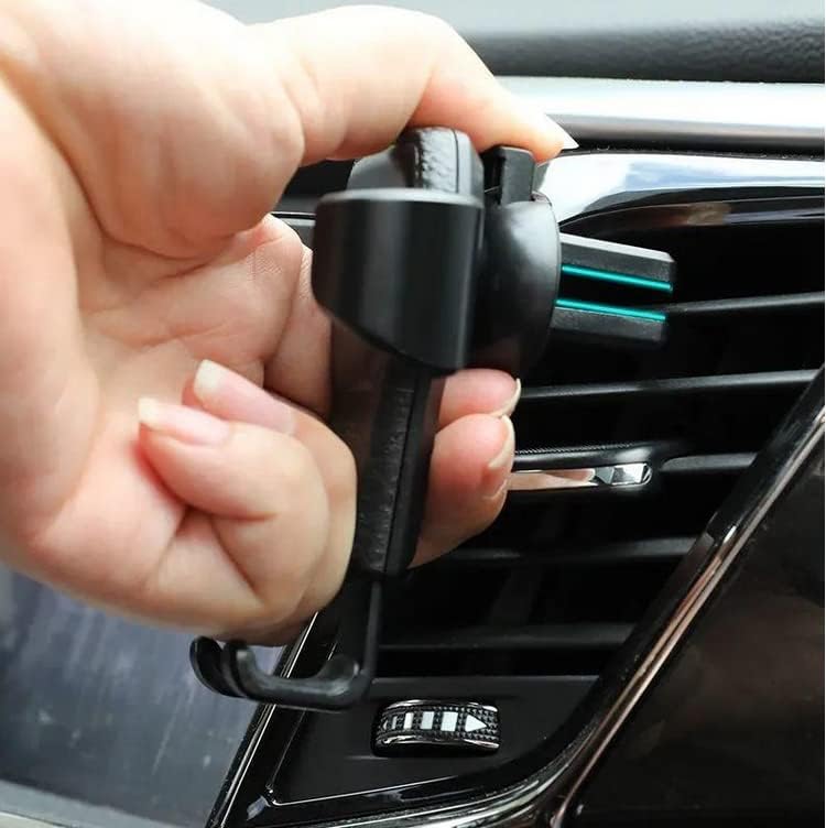 Car Phone Mount Holder Horizontal Air Vent for Galaxy S22 Ultra, S20 Ultra Plus S21 Fe S22 Plus, A52 5G, A13 5G, A32 5G, A42 5G, A03S A11 A21 A51 A71