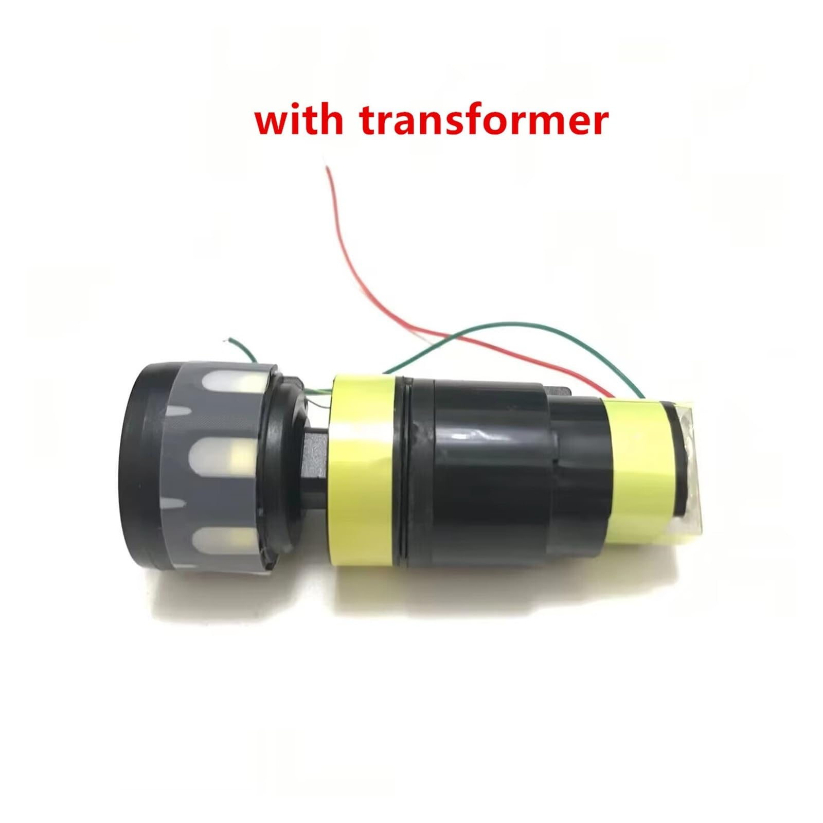 Cartuccia capsula di ricambio da 4 pezzi compatibile con shure BT-58A BT-57 microfono cablato, sostituzione diretta dinamica supercardioide della capsula(Without transformer)