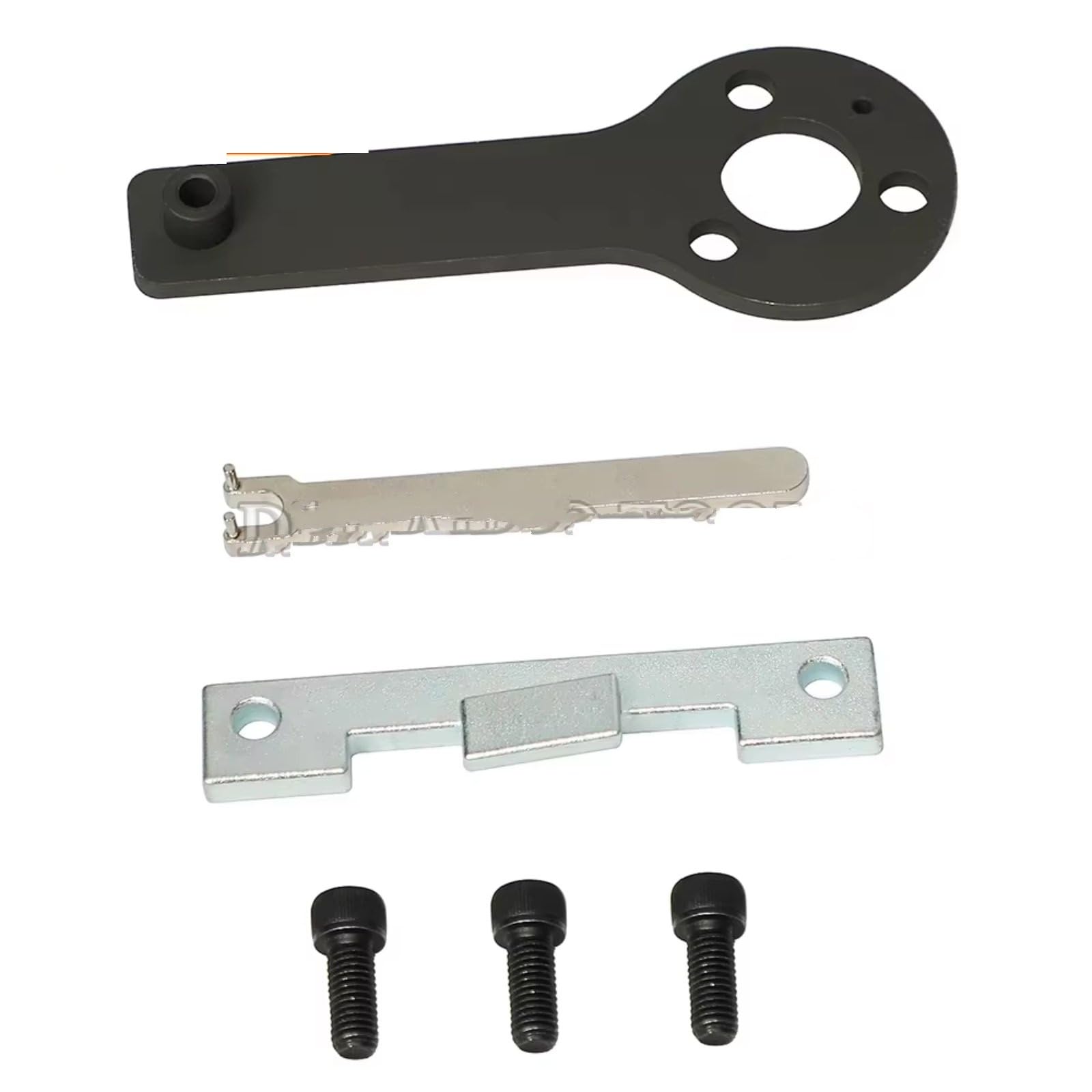 Kit Calado Distribución Para Fiat Para Doblo 2006-2010 Juego Herramientas Sincronización | Kit de herramientas de bloqueo de sincronización de alineación del árbol de levas del motor 188A4.000