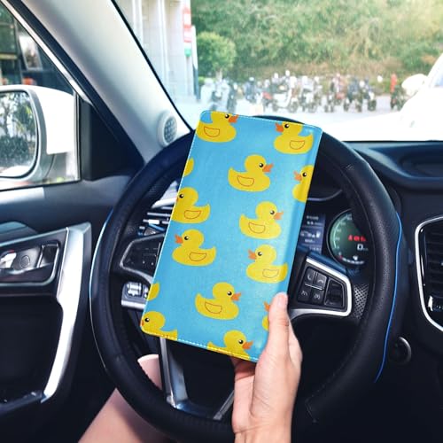 Organizador de Documentos para Auto Chic miniatura 7