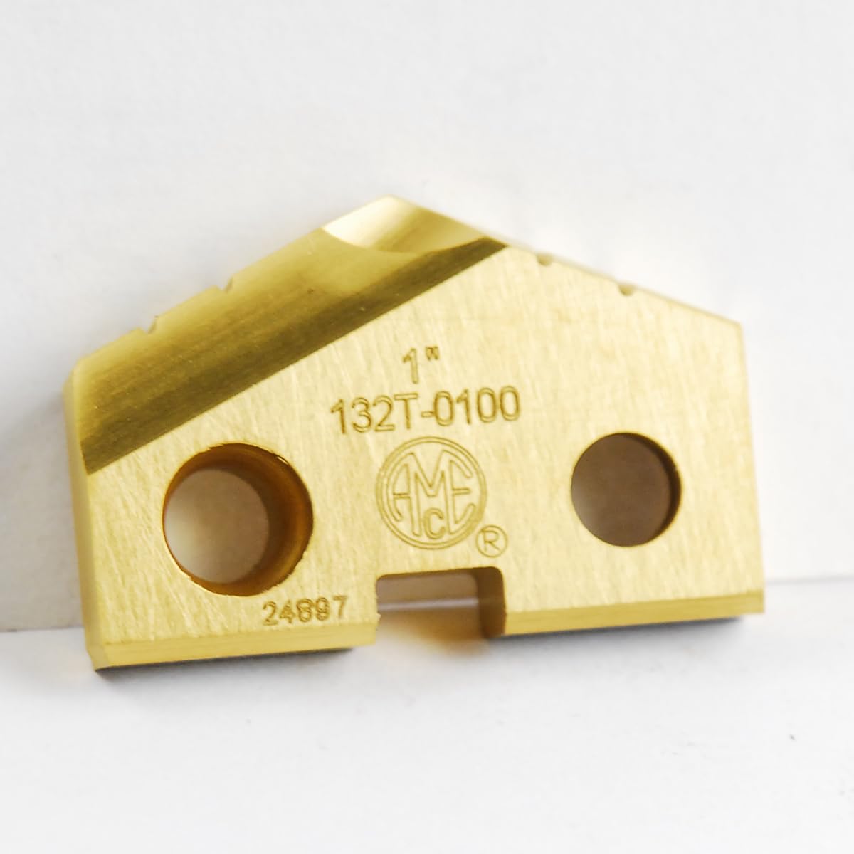 GENERIC 1""Spade Drill Insert Series 1 GEN 2 T-A HSS 132T-0100