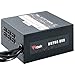Itek Fuente de alimentación para PC BS750 EVO – 750 W, Ventilador HDB Hydraulic Dynamic Bearing de 12 mm, protección PFC Activa, certificación de eficiencia 80 Plus Bronze, semimodular Free Plug