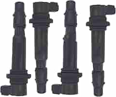 129700-4840 4 個点火コイル Kawasaki Ninja ZX-6R 2001-2002