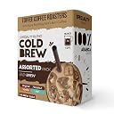 Toffee Coffee Roasters | Assorted Cold Brew Bags | As Seen On Shark Tank | Easy Brew | Pack of 12 Bags | 100% Arabica | Makes 48 Cups gallery image