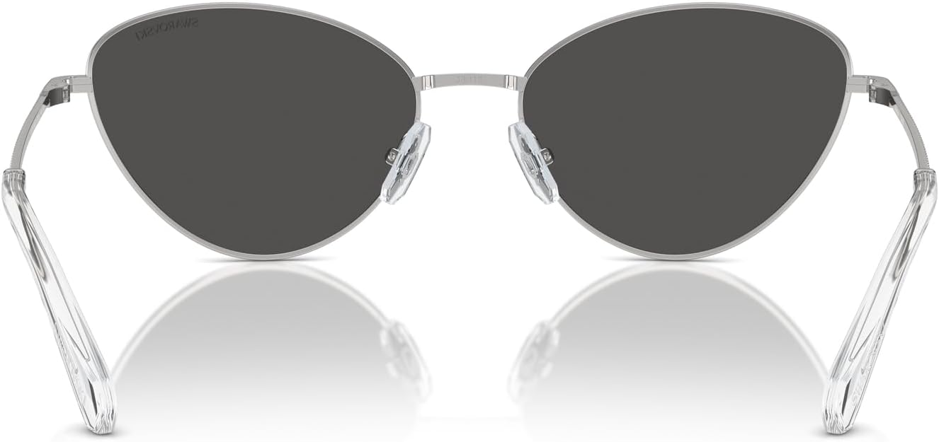 Swarovski womens Sk7014 Cat Eye Sunglasses
