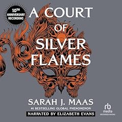 A Court of Silver Flames (10th Anniversary Recording) cover art