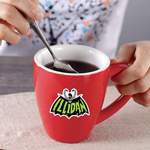 World of Warcraft Stickers for Water Bottles 50 Pcs Cute,Waterproof,Aesthetic,Trendy Stickers for Teens,Girls Perfect for Waterbottle,Laptop,Phone,Travel Extra Durable Vinyl