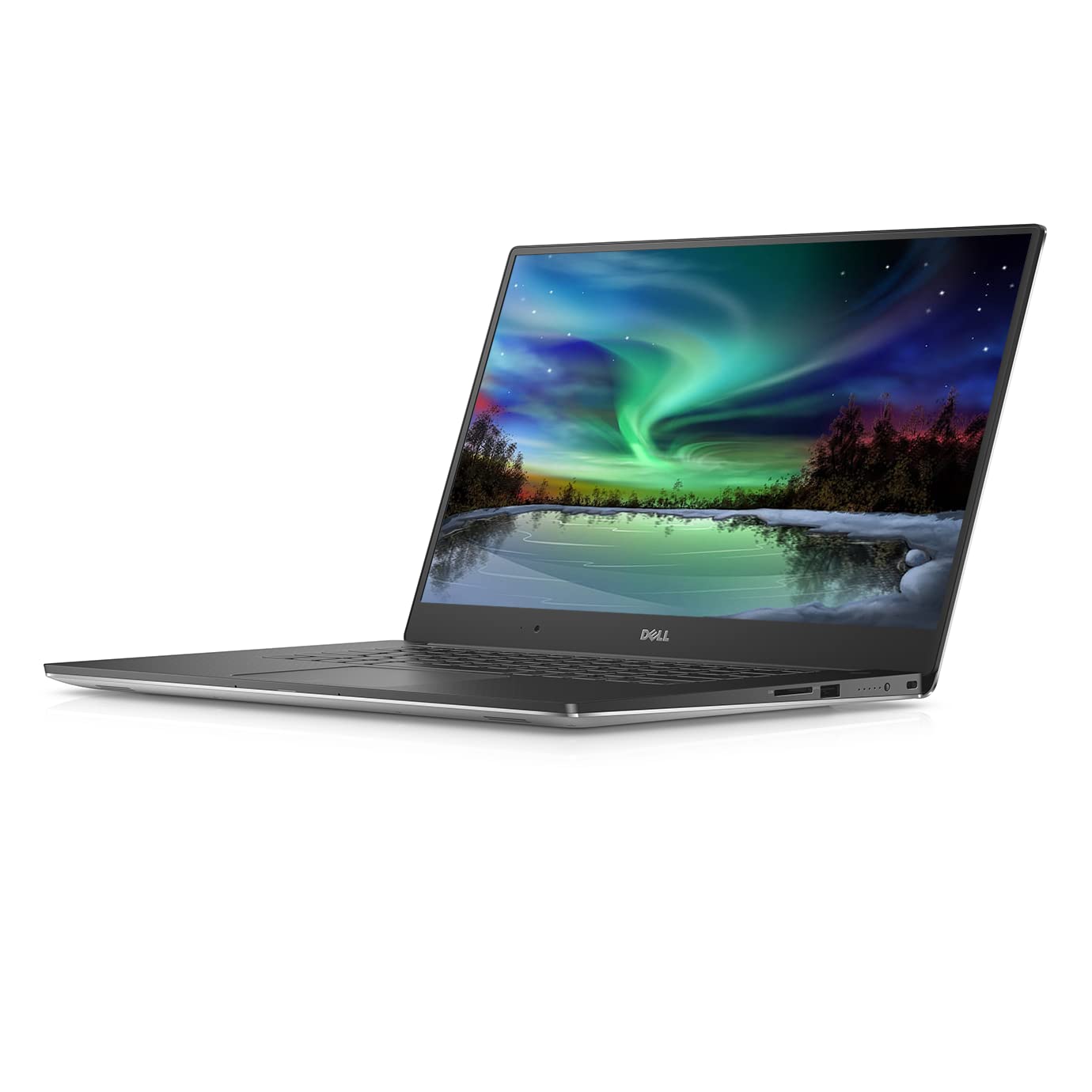 Refurbished) Dell Precision 5520 UltraBook Intel Core i7