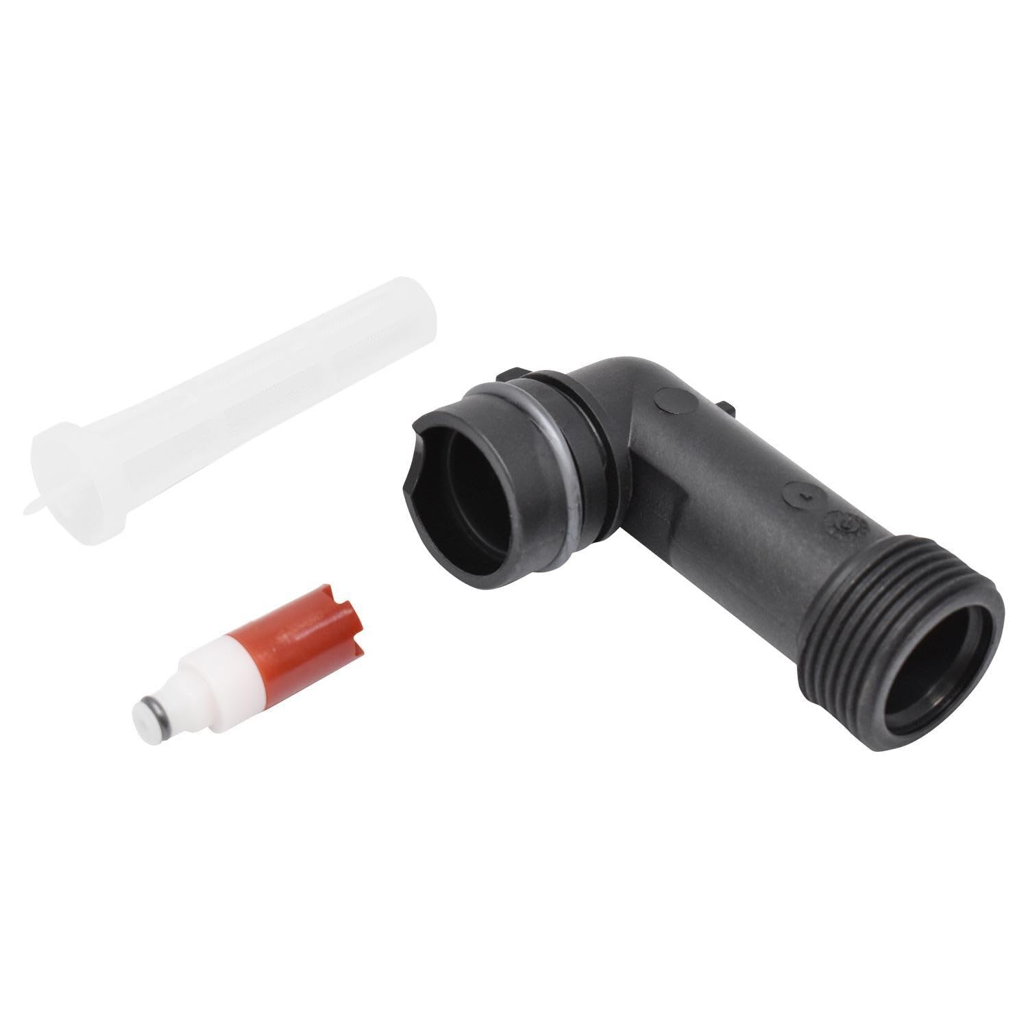sparefixd Suction Connection Inlet Elbow to Fit Karcher Pressure Washer
