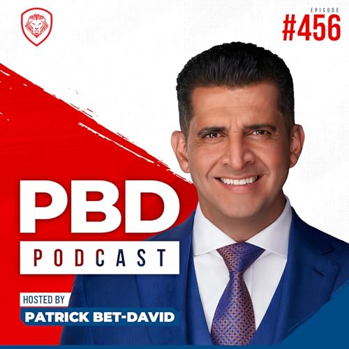 Musk & Trump X Spaces, RFK & Kamala Cabinet Job, Nord Stream Pipeline Update | PBD Podcast | Ep. 456 cover art