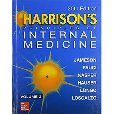 Harrison's Principles of Internal Medicine