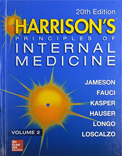 Harrison's Principles of Internal Medicine (2)