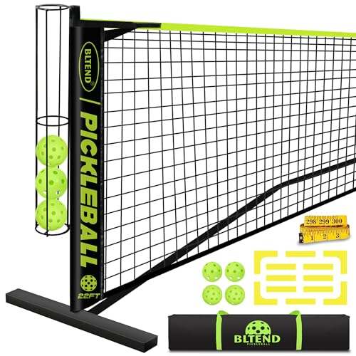 Bltend 22FT Regulation Set