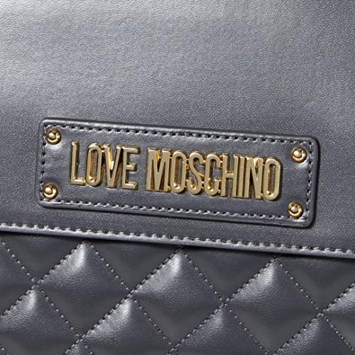 Love Moschino Borsa Quilted Nappa Pu, Mano Donna