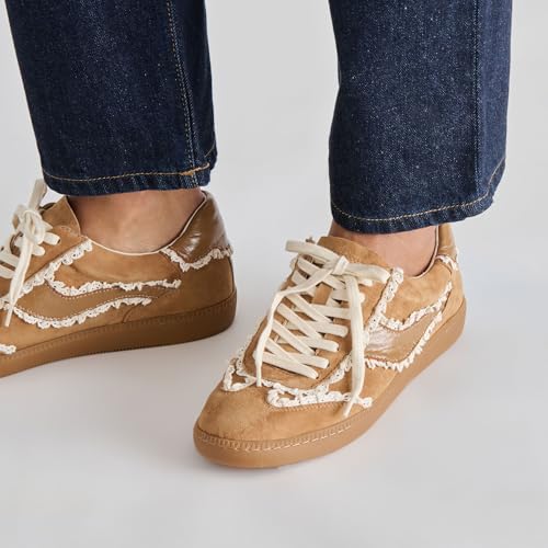Image of Dolce Vita Women's Notice Lace Sneakers