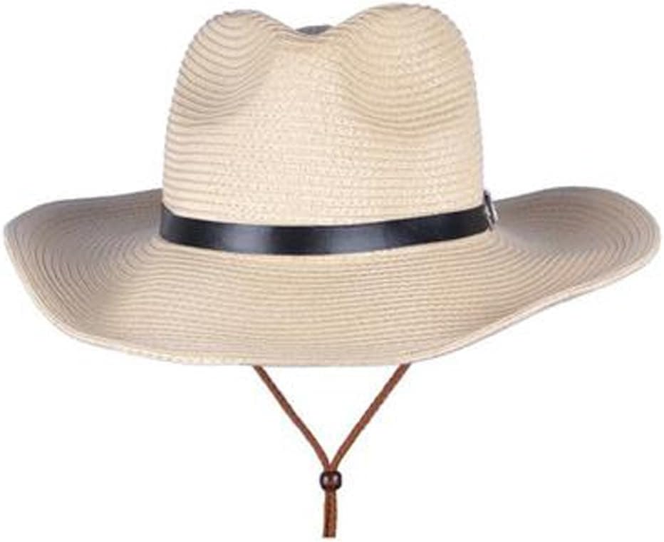 Men's Sun hat Cool Big Brim Beach Sunscreen Leisure Youth