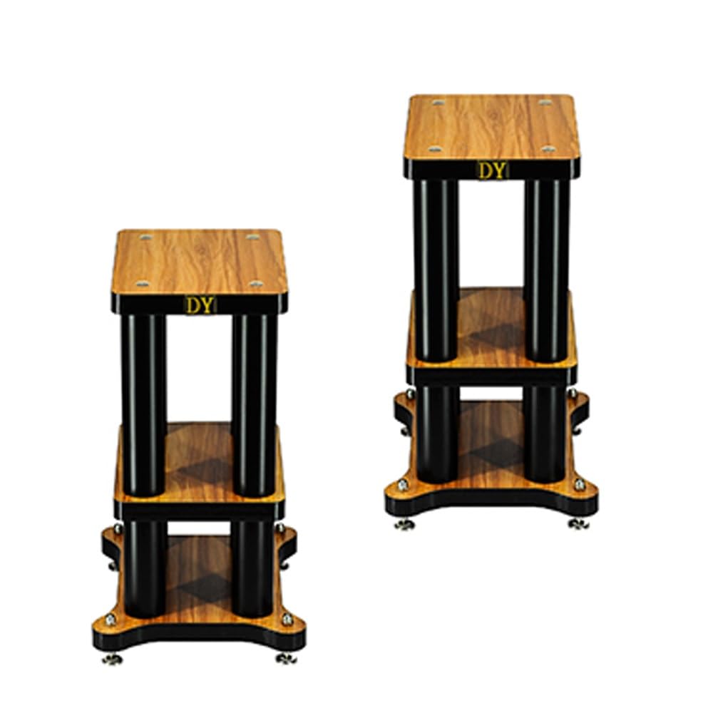 Soporte para altavoces envolventes de 66 cm con Bluetooth y amortiguación