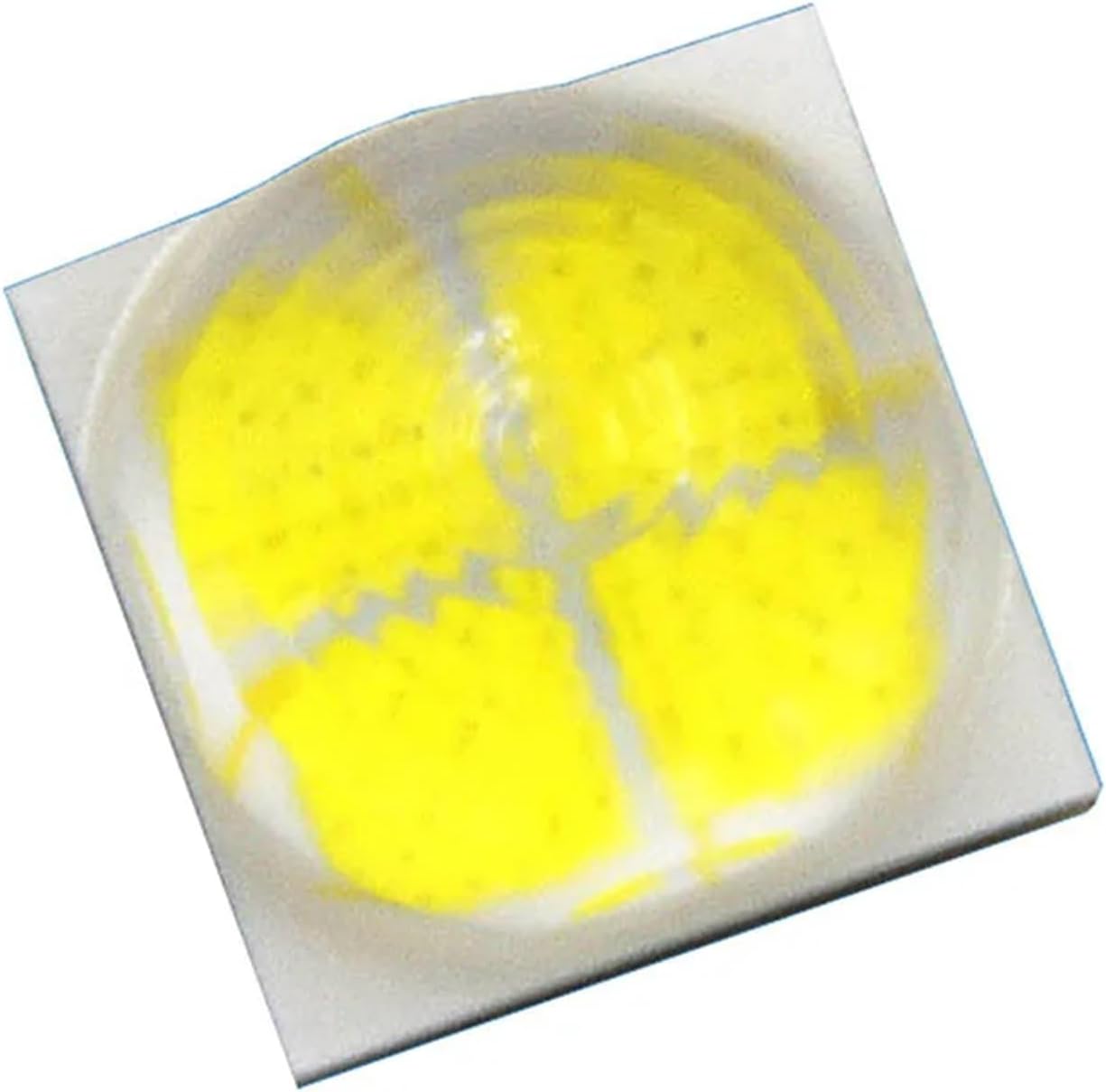 10pcs a lot 8W XHP50 Car Led Lamp Beads Car HeadLight 6V 6500K Led Chip SMD High Power LED Light-Emitting Diode