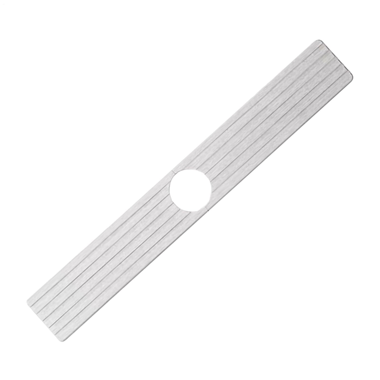 Estera de grifo absorbente de diatomita para un fregadero de cocina seco y elegante