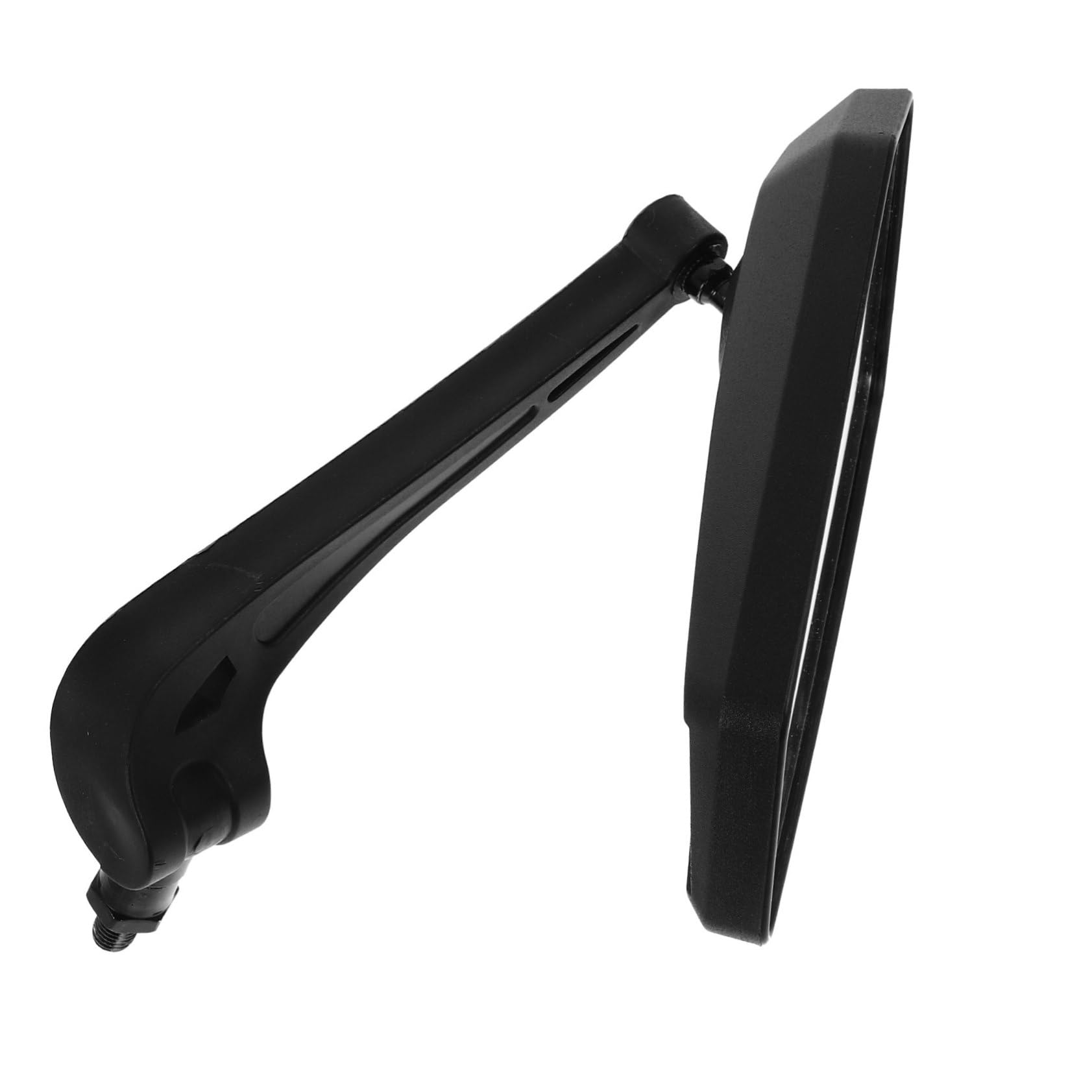 3 Pièces Rétroviseur de Vélo Droit avec Fixation Guidon Arrière pour Vélo de Montagne Accessoire de Cyclisme Large pour Conduite Sécurisée