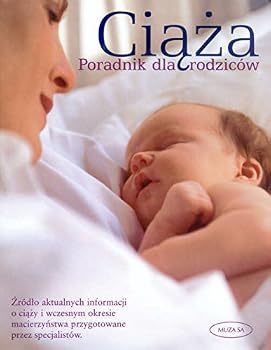 Paperback Ciaza Poradnik dla rodzicow Book