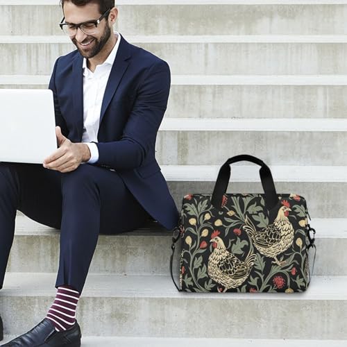 Bolso portátil viaje para laptop 15.6 pulgadas miniatura 3