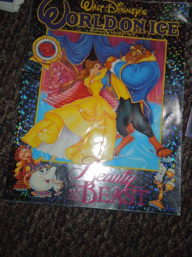 Walt Disney's World On Ice; Beauty and the Beast