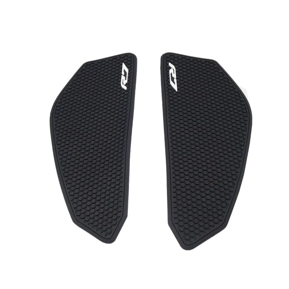 Moto réservoir carburant pad de protection premium ajusté pour R7 2022 - 5