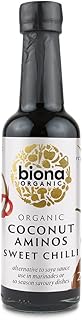 Organic Coconut Aminos Sweet Chilli, 250ml