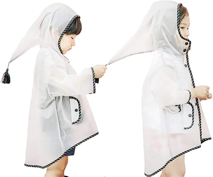 Amazon Co Jp 子供用レインコート 雨具 キッズ レインウェア 男の子 女の子 ロング レインポンチョ 透明 防水 防風 雨合羽 小学生 通学 低学年 アウトドア 可愛い 男女兼用 4サイズから選べる 服 ファッション小物 Amazon Co Jp 子供用レインコート 雨具 キッズ レインウェア 男の子 女の子 ロング レインポンチョ 透明 防水 防風 雨合羽 小学生 通学 低学年 アウトドア 可愛い 男女兼用 4サイズから選べる 服 ファッション小物