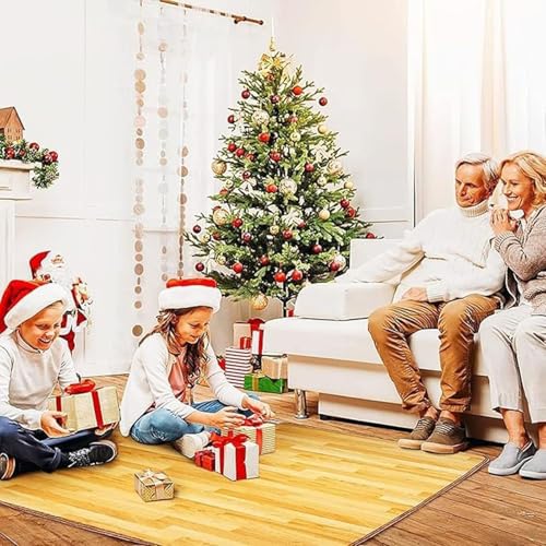 Tapis chauffant électrique en graphène haute performance avec minuteur - 8