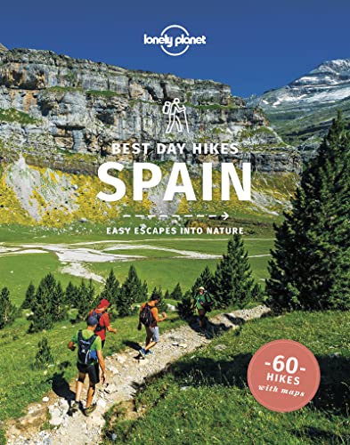 Lonely Planet Best Day Hikes Spain (Hiking Guide) (English Edition)