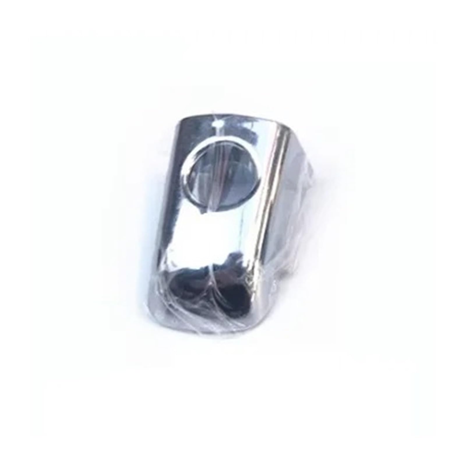 KVKQMLFEAW Outer Door Handle 1PCS for JAC S3 JS3 Car Door Outer Handle Exterior Handle(with Holes 1pcs)